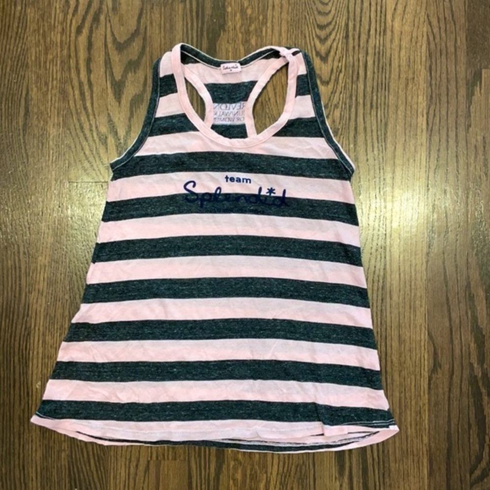 Splendid Girls Super Soft Tank size 10